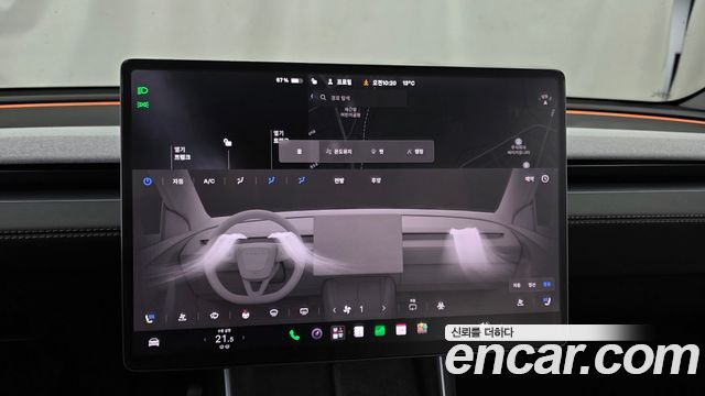 Tesla Model Y Long Range AWD 2025 — фото 18