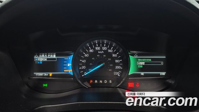 Ford Explorer 2.3 Limited 4WD 5th 2018 — фото 8