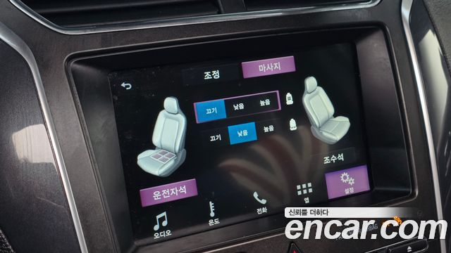 Ford Explorer 2.3 Limited 4WD 5th 2018 — фото 20