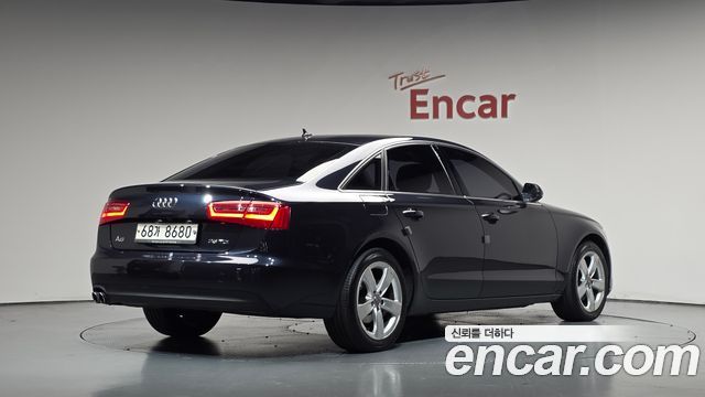 Audi A6 35 TDI Dynamic C7 2015 — фото 2