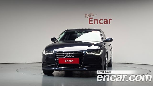 Audi A6 35 TDI Dynamic C7 2015 — фото 3
