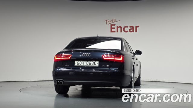 Audi A6 35 TDI Dynamic C7 2015 — фото 4