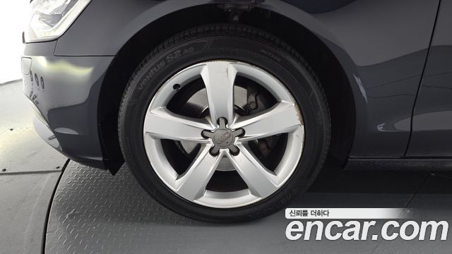 Audi A6 35 TDI Dynamic C7 2015 — фото 5