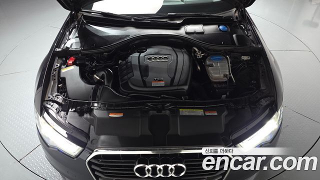 Audi A6 35 TDI Dynamic C7 2015 — фото 6