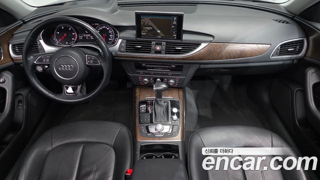 Audi A6 35 TDI Dynamic C7 2015 — фото 7