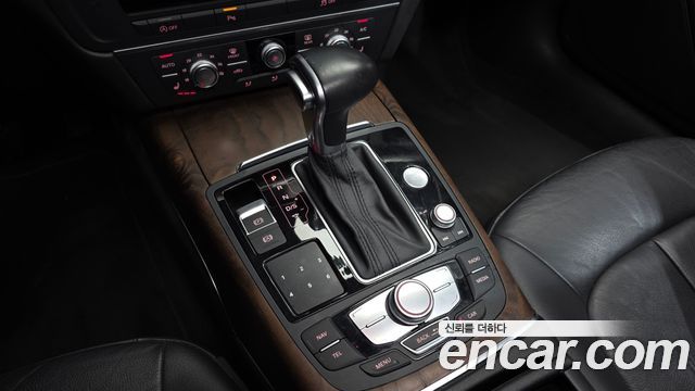 Audi A6 35 TDI Dynamic C7 2015 — фото 9