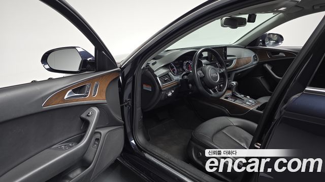 Audi A6 35 TDI Dynamic C7 2015 — фото 10