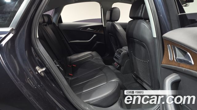 Audi A6 35 TDI Dynamic C7 2015 — фото 11