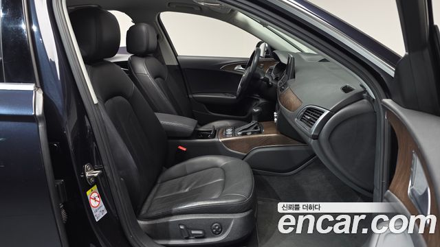 Audi A6 35 TDI Dynamic C7 2015 — фото 12