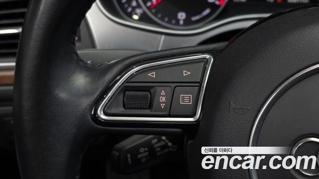 Audi A6 35 TDI Dynamic C7 2015 — фото 14
