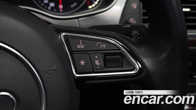 Audi A6 35 TDI Dynamic C7 2015 — фото 15
