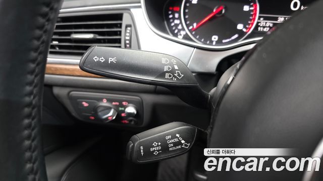 Audi A6 35 TDI Dynamic C7 2015 — фото 17