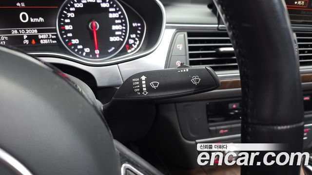 Audi A6 35 TDI Dynamic C7 2015 — фото 18