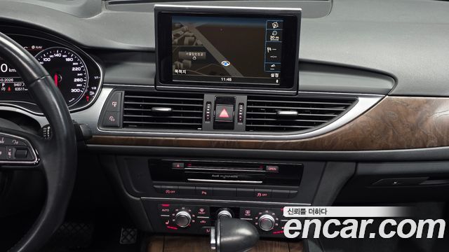 Audi A6 35 TDI Dynamic C7 2015 — фото 20