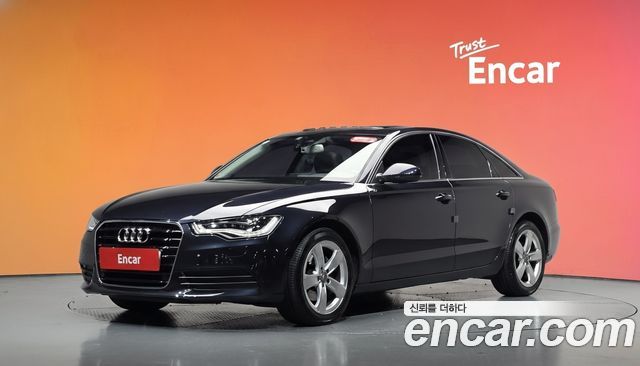 Audi A6 35 TDI Dynamic C7