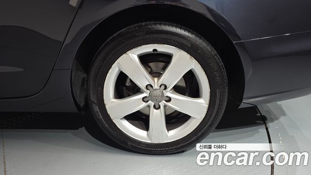 Audi A6 35 TDI Dynamic C7 2015 — фото 21
