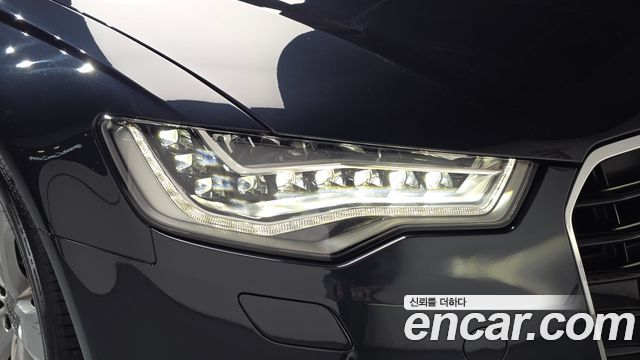Audi A6 35 TDI Dynamic C7 2015 — фото 22
