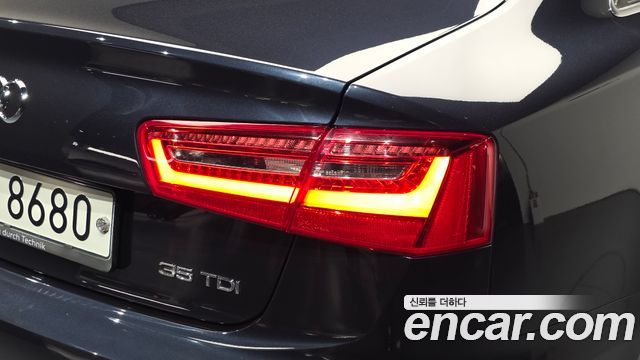 Audi A6 35 TDI Dynamic C7 2015 — фото 23