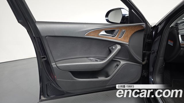 Audi A6 35 TDI Dynamic C7 2015 — фото 24