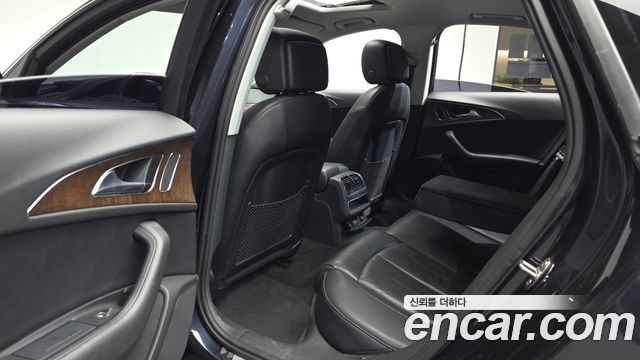 Audi A6 35 TDI Dynamic C7 2015 — фото 26