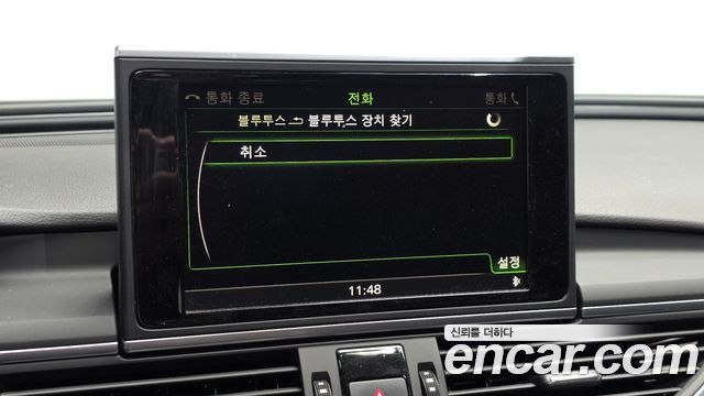 Audi A6 35 TDI Dynamic C7 2015 — фото 28