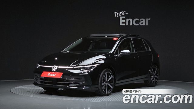 Volkswagen Golf (VIII) 2.0 TDI Prestige