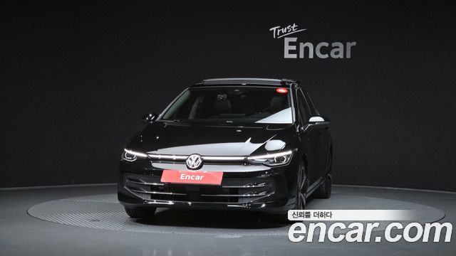 Volkswagen Golf (VIII) 2.0 TDI Prestige 2025 — фото 3