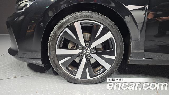 Volkswagen Golf (VIII) 2.0 TDI Prestige 2025 — фото 5