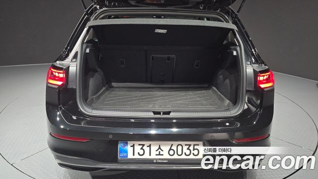 Volkswagen Golf (VIII) 2.0 TDI Prestige 2025 — фото 43