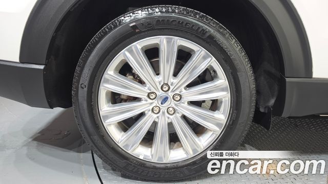Ford Explorer (VI) 3.0 PHEV 2021 — фото 5