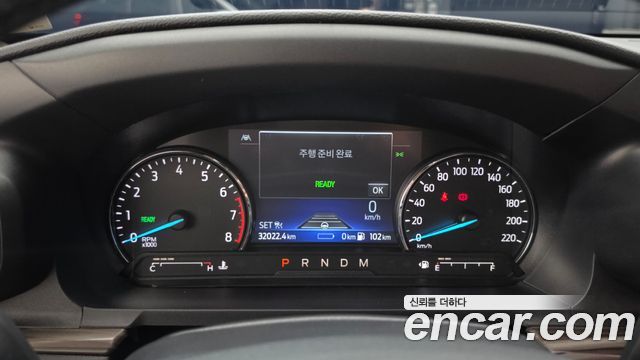Ford Explorer (VI) 3.0 PHEV 2021 — фото 8