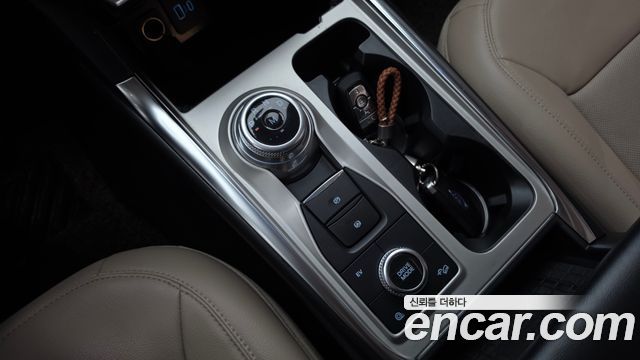Ford Explorer (VI) 3.0 PHEV 2021 — фото 9