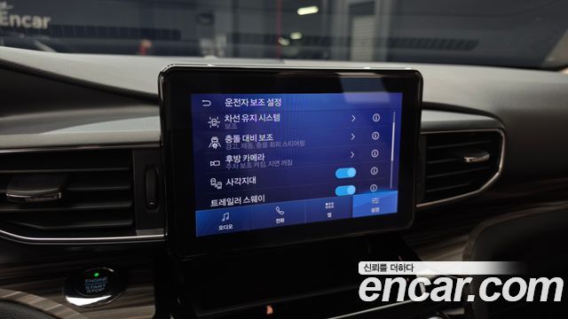Ford Explorer (VI) 3.0 PHEV 2021 — фото 16