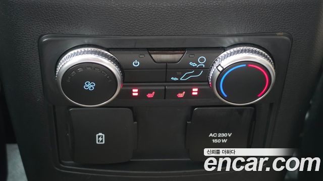 Ford Explorer (VI) 3.0 PHEV 2021 — фото 17