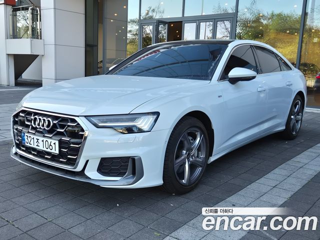 Audi A6 (C8) 45 TFSI Quattro Premium