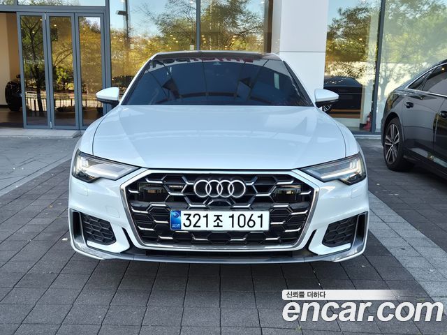 Audi A6 (C8) 45 TFSI Quattro Premium 2024 — фото 3
