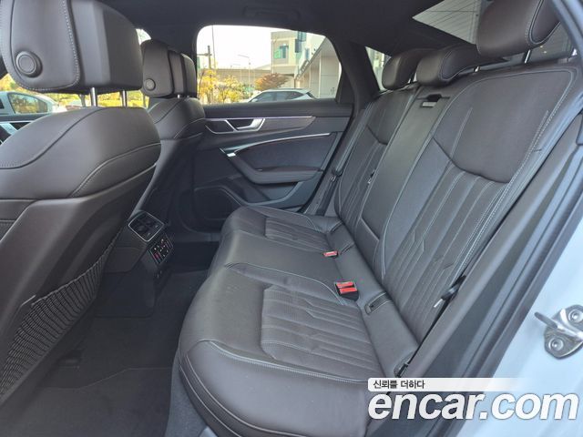 Audi A6 (C8) 45 TFSI Quattro Premium 2024 — фото 6