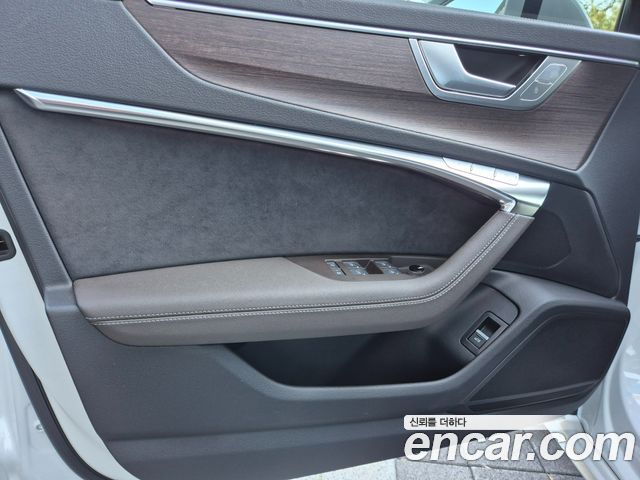 Audi A6 (C8) 45 TFSI Quattro Premium 2024 — фото 7