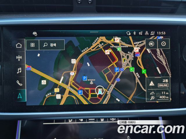 Audi A6 (C8) 45 TFSI Quattro Premium 2024 — фото 9