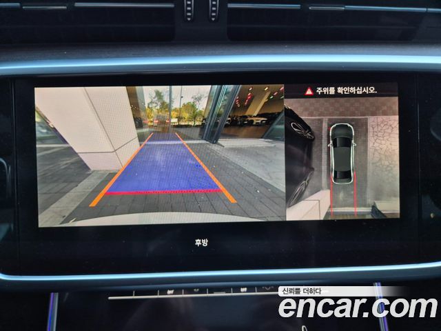 Audi A6 (C8) 45 TFSI Quattro Premium 2024 — фото 15