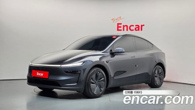 Tesla Model Y RWD