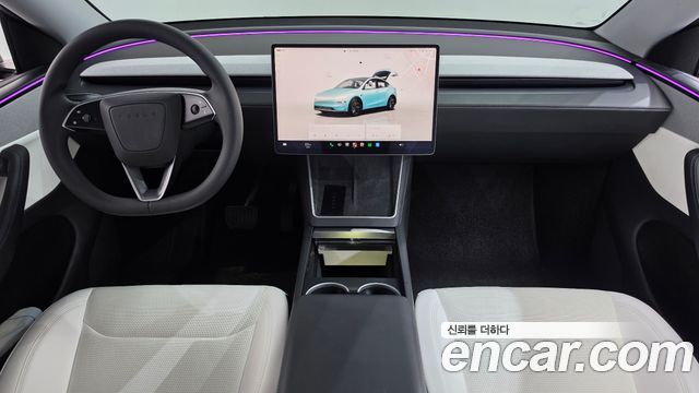 Tesla Model Y RWD 2025 — фото 7