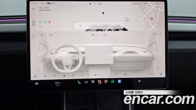 Tesla Model Y RWD 2025 — фото 16