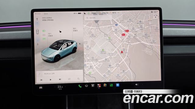 Tesla Model Y RWD 2025 — фото 17