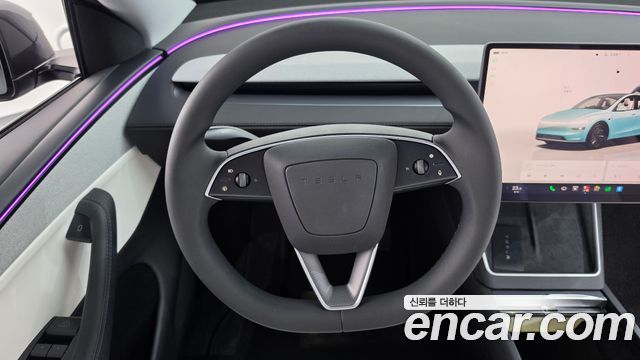 Tesla Model Y RWD 2025 — фото 18