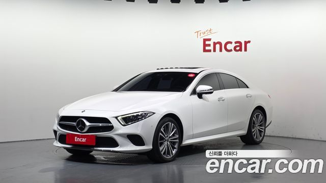 Mercedes-Benz CLS-Class (C257) CLS400d 4MATIC