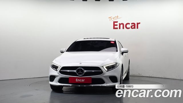Mercedes-Benz CLS-Class (C257) CLS400d 4MATIC 2019 — фото 3