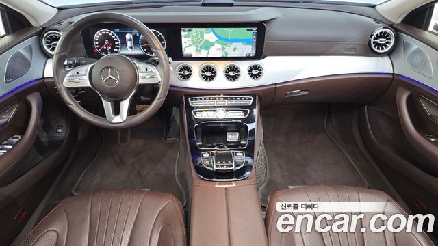 Mercedes-Benz CLS-Class (C257) CLS400d 4MATIC 2019 — фото 7