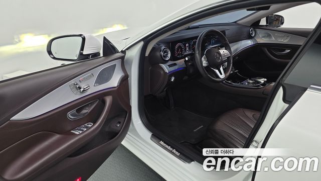 Mercedes-Benz CLS-Class (C257) CLS400d 4MATIC 2019 — фото 10