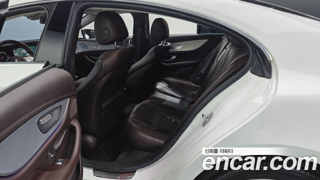 Mercedes-Benz CLS-Class (C257) CLS400d 4MATIC 2019 — фото 11